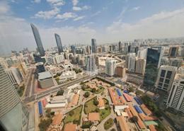 Penthouse - 5 bedrooms - 7 bathrooms for rent in Corniche Road - Abu Dhabi