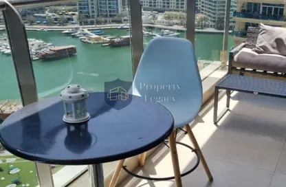 Water View image for: Apartment - 2 Bedrooms - 3 Bathrooms for sale in Sparkle Tower 2 - Sparkle Towers - Dubai Marina - Dubai, Image 1
