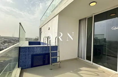Apartment - 3 Bedrooms - 2 Bathrooms for sale in Gemz by Danube - Al Furjan - Dubai