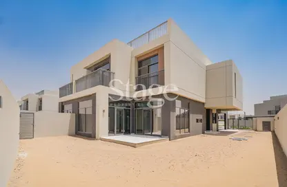 تاون هاوس - 4 غرف نوم - 5 حمامات للايجار في ذا بالس بيتش فرونت 2 - ذي بالس - دبي الجنوب (مركز دبي العالمي) - دبي
