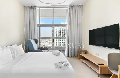 Apartment - Studio - 1 Bathroom for sale in Azizi Star - Al Furjan - Dubai