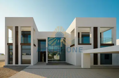 فيلا - 5 غرف نوم - 6 حمامات للبيع في سوق الجبيل - جزيرة الجبيل - أبوظبي