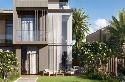 Townhouse - 3 Bedrooms - 4 Bathrooms for sale in La Tilia at Villanova Phase 1 - Villanova - Dubai Land - Dubai