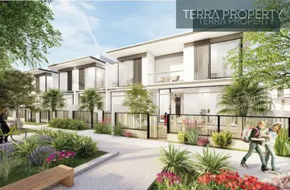 Villa - 3 Bedrooms - 4 Bathrooms for sale in Falcon Island - Al Hamra Village - Ras Al Khaimah