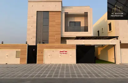فيلا - 5 غرف نوم - 7 حمامات للبيع في الباهيه هيلز - الباهية - عجمان فيلا - 5 غرف نوم - 7 حمامات للبيع في الباهيه هيلز - الباهية - عجمان