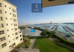 Apartment - 3 bedrooms - 3 bathrooms for sale in Marina Apartments D - Al Hamra Marina Residences - Al Hamra Village - Ras Al Khaimah
