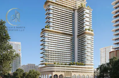 Apartment - Studio - 1 Bathroom for sale in Azizi Milan 20 - City of Arabia - Dubai