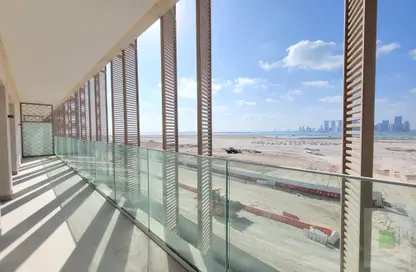 Apartment - 3 Bedrooms - 4 Bathrooms for rent in Global Gate - Saadiyat Island - Abu Dhabi