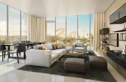 Apartment - 3 Bedrooms - 4 Bathrooms for sale in Mulberry 2 - Park Heights - Dubai Hills Estate - Dubai
