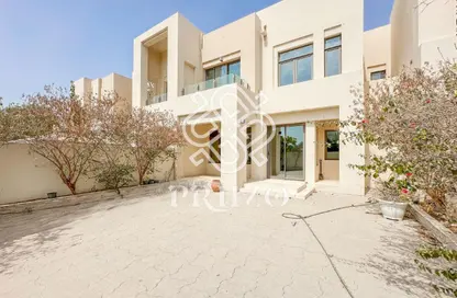 Villa - 3 Bedrooms - 3 Bathrooms for rent in Mira Oasis 1 - Mira Oasis - Reem - Dubai
