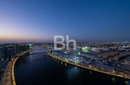 Apartment - 2 Bedrooms - 3 Bathrooms for rent in Canal Front Residence 9 - Canal Front Residences - Al Wasl - Dubai