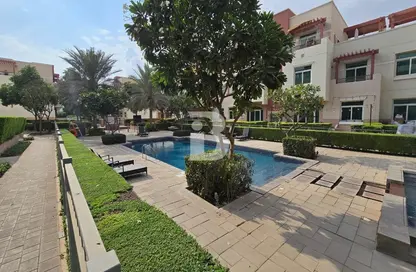 Apartment - 1 Bedroom - 4 Bathrooms for sale in Al Ghadeer 2 - Al Ghadeer - Abu Dhabi