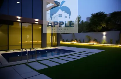 Villa - 4 Bedrooms - 6 Bathrooms for rent in Robinia - Masaar - Tilal City - Sharjah