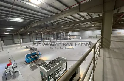 Warehouse - Studio - 7+ Bathrooms for rent in Umm Al Thuoob - Umm Al Quwain