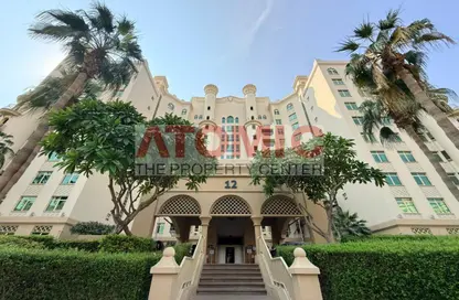 شقة - غرفة نوم - 1 حمام للبيع في العنبرة - مساكن شور لاين - نخلة جميرا - دبي