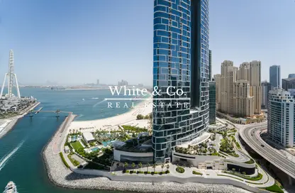 Apartment - 2 Bedrooms - 2 Bathrooms for sale in 5242 Tower 1 - 5242 - Dubai Marina - Dubai