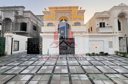 Villa - 7 Bedrooms - 7+ Bathrooms for sale in Al Helio 2 - Al Helio - Ajman