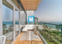 Apartment - 3 bedrooms - 3 bathrooms for sale in Apartment Building 2 - Bluewaters Residences - Bluewaters - Dubai