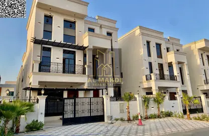 Villa - 5 Bedrooms - 7 Bathrooms for sale in Al Zaheya Gardens - Al Zahya - Ajman
