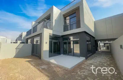 فيلا - 4 غرف نوم - 6 حمامات للبيع في ذا بالس بيتش فرونت 3 - ذي بالس - دبي الجنوب (مركز دبي العالمي) - دبي