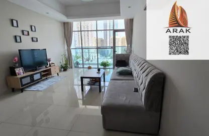 شقة - غرفة نوم - 2 حمامات للبيع في عجمان جلوبال سيتي - العالية - عجمان شقة - غرفة نوم - 2 حمامات للبيع في عجمان جلوبال سيتي - العالية - عجمان