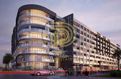 Apartment - 1 Bedroom - 1 Bathroom for sale in The Gate - Masdar City - Abu Dhabi