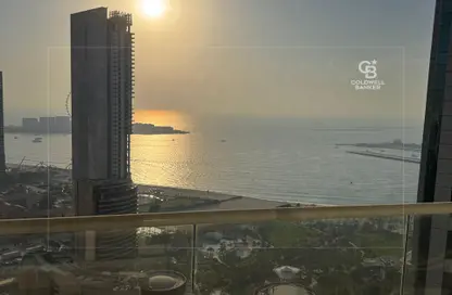 شقة - غرفة نوم - 2 حمامات للبيع في برج بوتانيكا - دبي مارينا - دبي