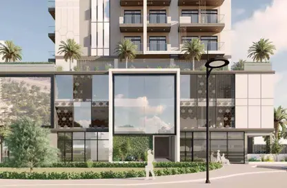 Shop - Studio for sale in Symbolic Aura - Al Furjan - Dubai