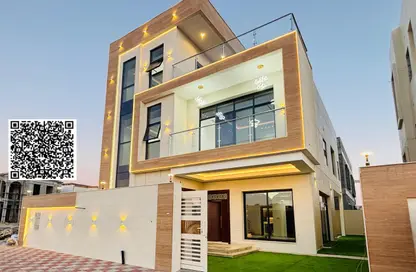 Villa - 6 Bedrooms - 7+ Bathrooms for sale in Al Yasmeen 1 - Al Yasmeen - Ajman Villa - 6 Bedrooms - 7+ Bathrooms for sale in Al Yasmeen 1 - Al Yasmeen - Ajman