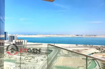 شقة - 2 غرف نوم - 3 حمامات للايجار في بارك فيو - شمس أبوظبي - جزيرة الريم - أبوظبي