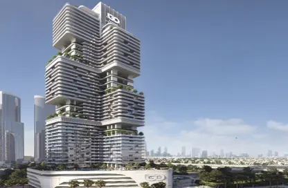 Apartment - 1 Bedroom - 2 Bathrooms for sale in Society House - Downtown Dubai - Dubai