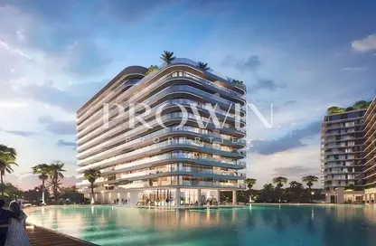 Apartment - Studio - 1 Bathroom for sale in Azizi Venice 7 - Azizi Venice - Dubai South (Dubai World Central) - Dubai