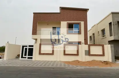فيلا - 5 غرف نوم - 7 حمامات للبيع في المها فيليج - الزاهية - عجمان
