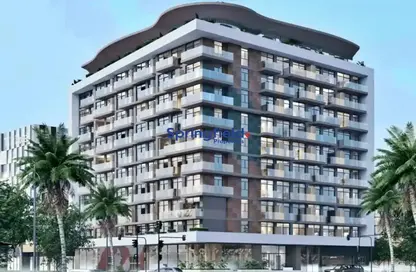 Apartment - 1 Bedroom - 2 Bathrooms for sale in Stonehenge Residence - Jumeirah Village Circle - Dubai