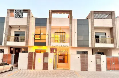 Townhouse - 3 Bedrooms - 5 Bathrooms for sale in Al Helio 2 - Al Helio - Ajman