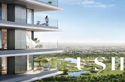 Apartment - 1 Bedroom - 1 Bathroom for sale in Albero by Emaar - Dubai Creek Harbour (The Lagoons) - Dubai