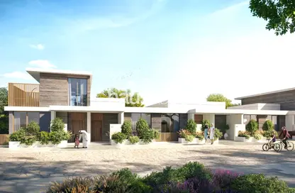 Villa - 5 Bedrooms - 5 Bathrooms for sale in Maha Villas - Expo City Valley - Expo City - Dubai