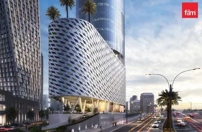 Apartment - 1 Bedroom - 2 Bathrooms for sale in Ciel Tower - Dubai Marina - Dubai Apartment - 1 Bedroom - 2 Bathrooms for sale in Ciel Tower - Dubai Marina - Dubai