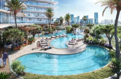 Apartment - 2 Bedrooms - 2 Bathrooms for sale in Rivage by Deeyar - Shams Abu Dhabi - Al Reem Island - Abu Dhabi