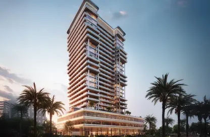 Apartment - 1 Bedroom - 2 Bathrooms for sale in Binghatti Hillside - Dubai Science Park - Dubai