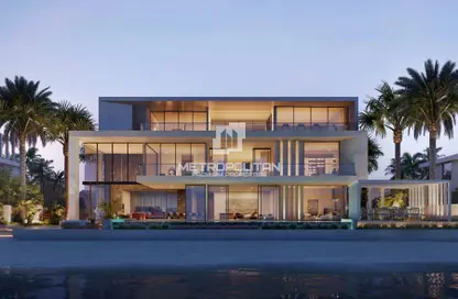 Villa - 7 Bedrooms - 7+ Bathrooms for sale in Palm Jebel Ali - Frond L - Palm Jebel Ali - Dubai