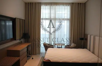 Apartment - Studio - 1 Bathroom for rent in Affini Tribute Portfolio Residences - Al Jaddaf - Dubai