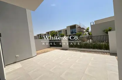 Villa - 4 Bedrooms - 5 Bathrooms for rent in Eden - The Valley - Dubai