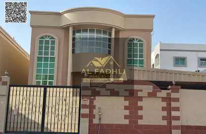 Villa - 5 Bedrooms - 7 Bathrooms for rent in Al Rawda 3 Villas - Al Rawda 3 - Al Rawda - Ajman