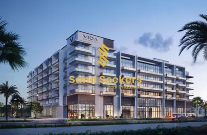 Apartment - 1 Bedroom - 2 Bathrooms for sale in Vida Residences - Saadiyat Island - Abu Dhabi