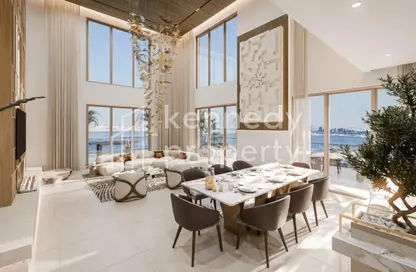 Apartment - 3 Bedrooms - 4 Bathrooms for sale in Talea - Maritime City - Dubai