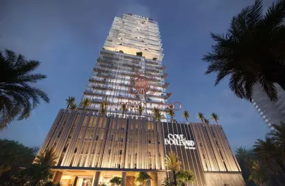 مكتب - استوديو للبيع في كوف بوليفارد - مجمع دبي ريزيدنس - دبي لاند - دبي