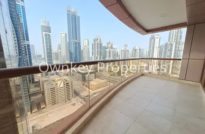 Apartment - 3 Bedrooms - 5 Bathrooms for rent in Escape Tower - Business Bay - Dubai