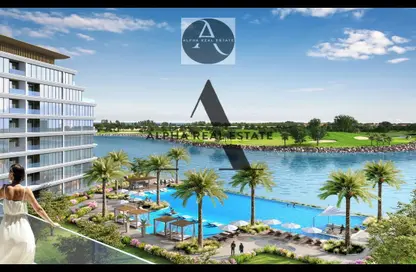 Villa - 4 Bedrooms - 5 Bathrooms for sale in Siniyah Island - Umm Al Quwain Marina - Umm Al Quwain