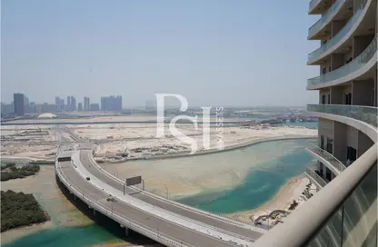 شقة - غرفة نوم - 2 حمامات للايجار في أوشن سكيب - شمس أبوظبي - جزيرة الريم - أبوظبي